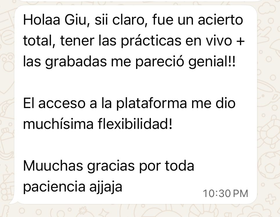 Testimonio 2